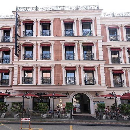 Eler Hotel Tirana Exterior photo