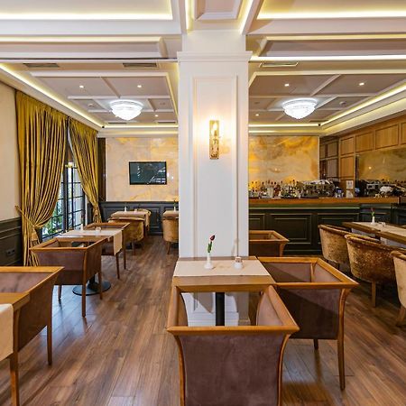 Eler Hotel Tirana Exterior photo