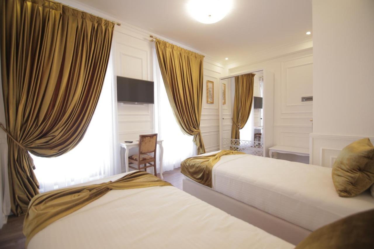 Eler Hotel Tirana Exterior photo