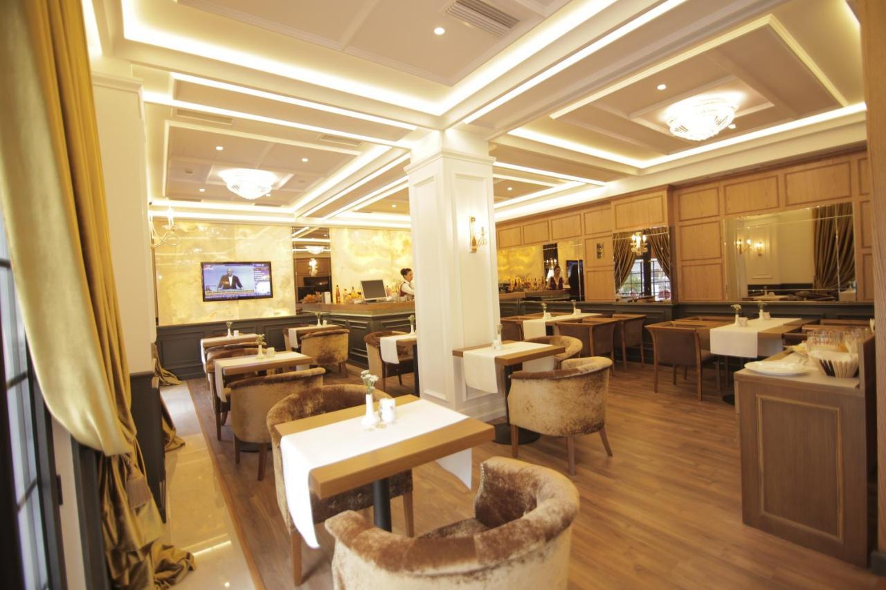 Eler Hotel Tirana Exterior photo