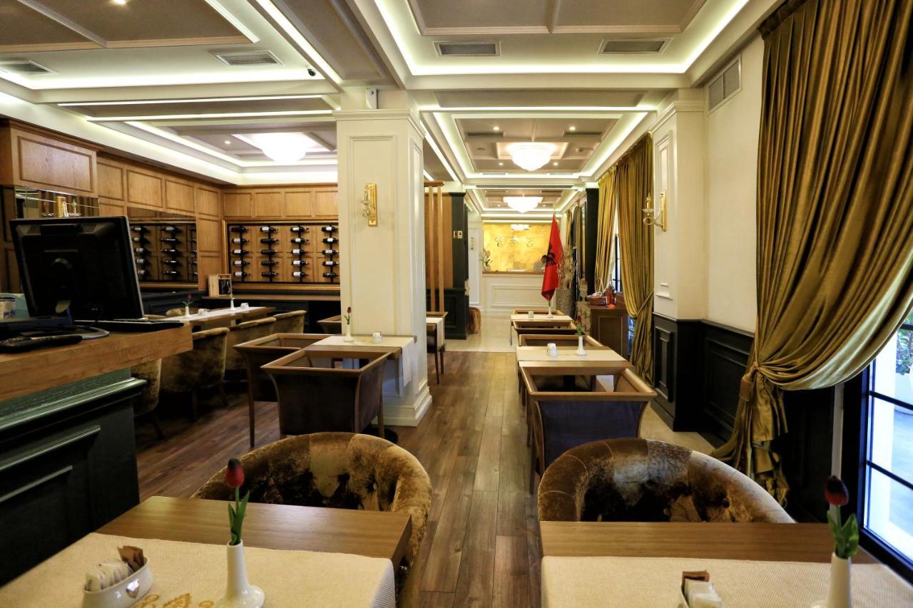 Eler Hotel Tirana Exterior photo