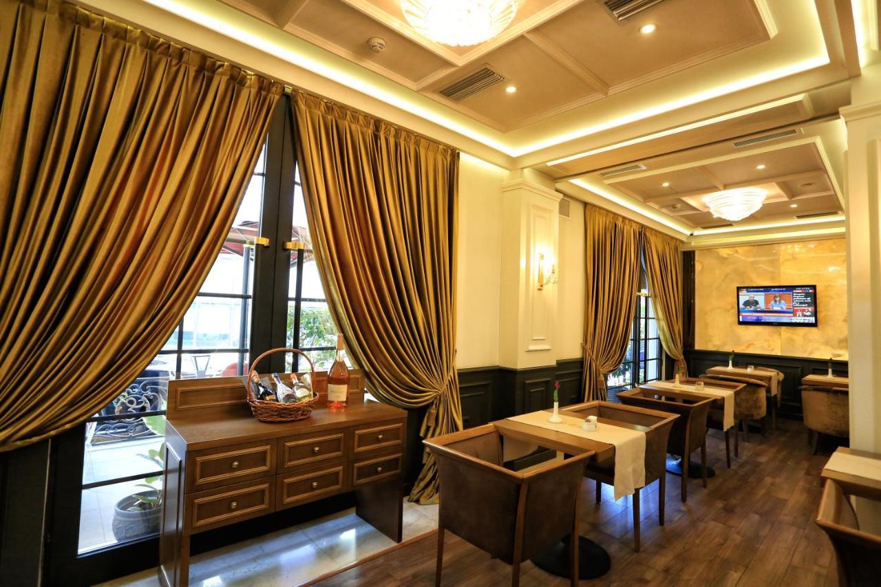 Eler Hotel Tirana Exterior photo