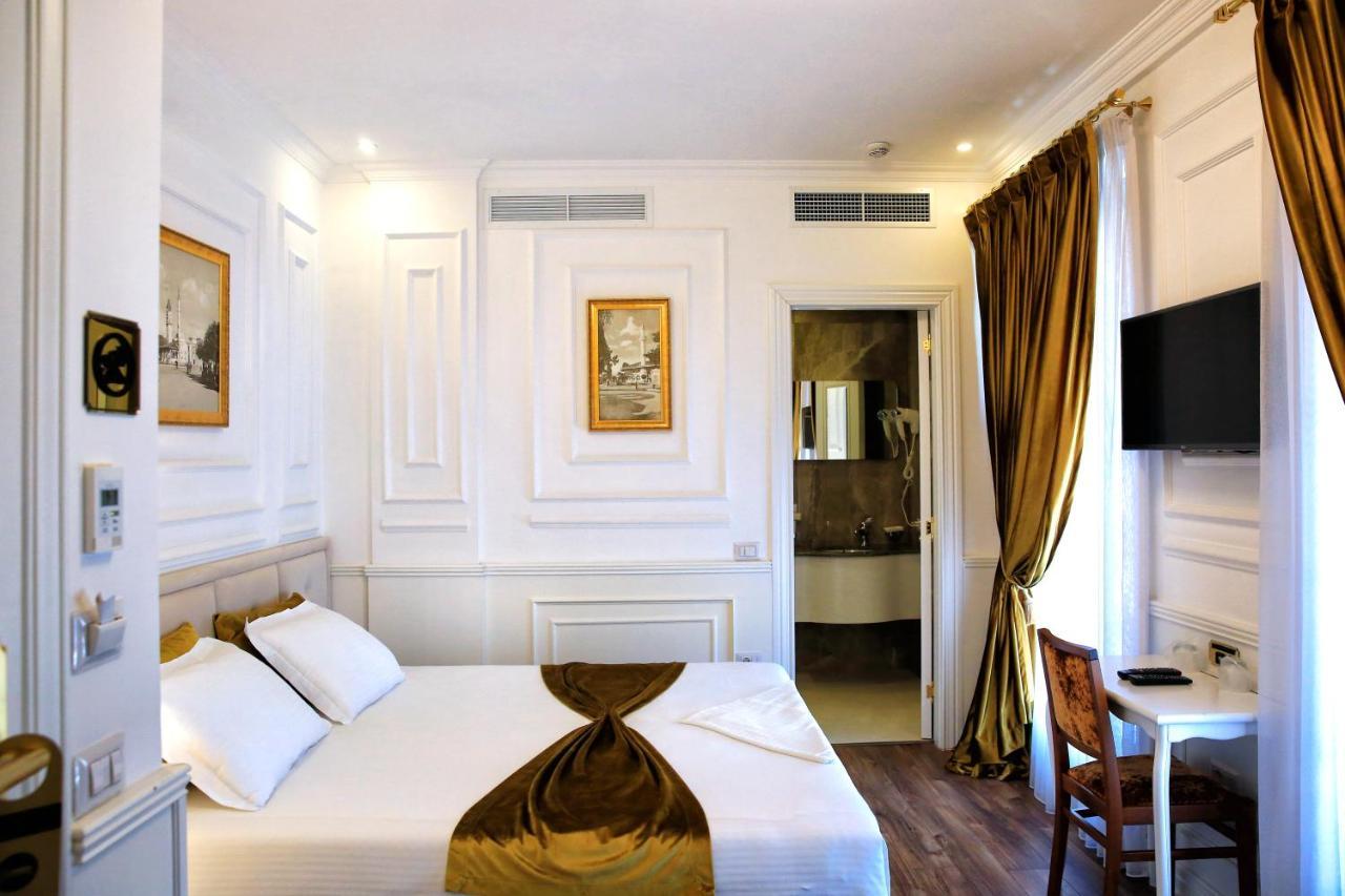 Eler Hotel Tirana Exterior photo