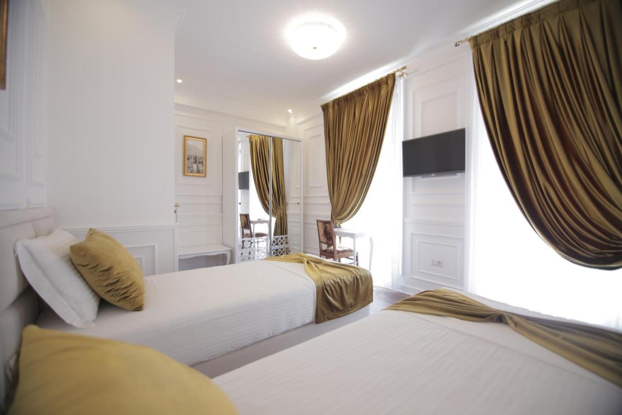 Eler Hotel Tirana Exterior photo