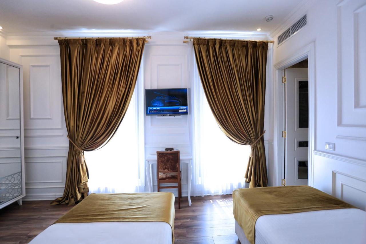 Eler Hotel Tirana Exterior photo
