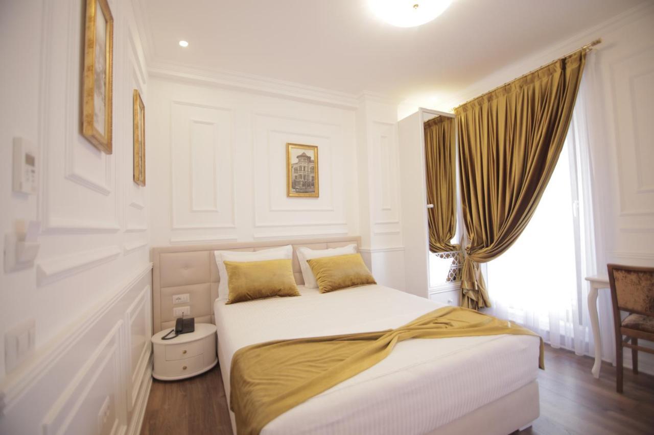 Eler Hotel Tirana Exterior photo