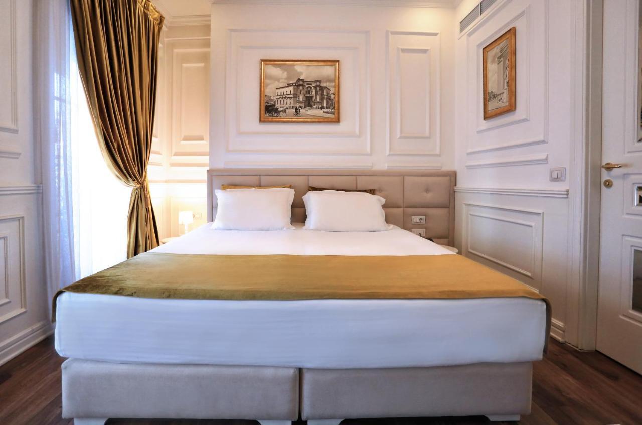 Eler Hotel Tirana Exterior photo