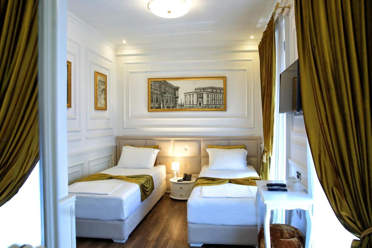 Eler Hotel Tirana Exterior photo