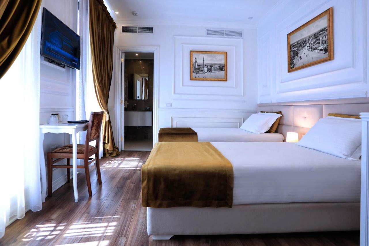 Eler Hotel Tirana Exterior photo