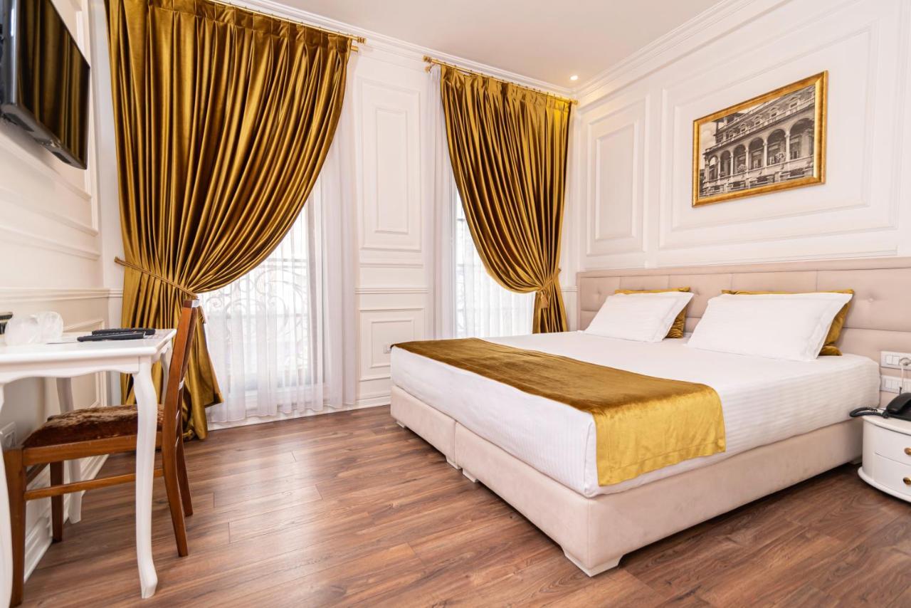 Eler Hotel Tirana Exterior photo