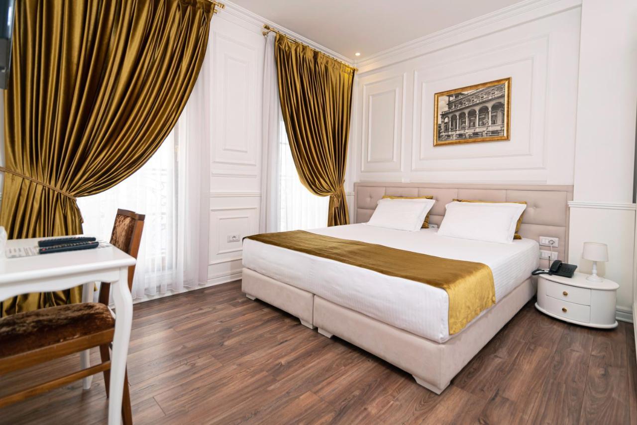 Eler Hotel Tirana Exterior photo
