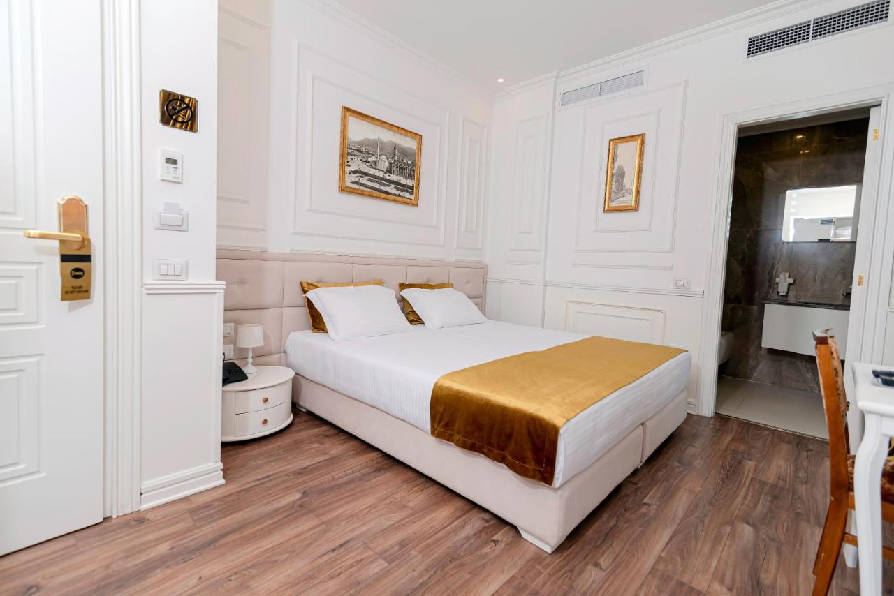Eler Hotel Tirana Exterior photo