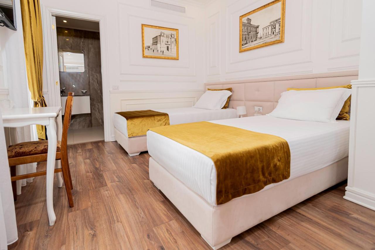 Eler Hotel Tirana Exterior photo