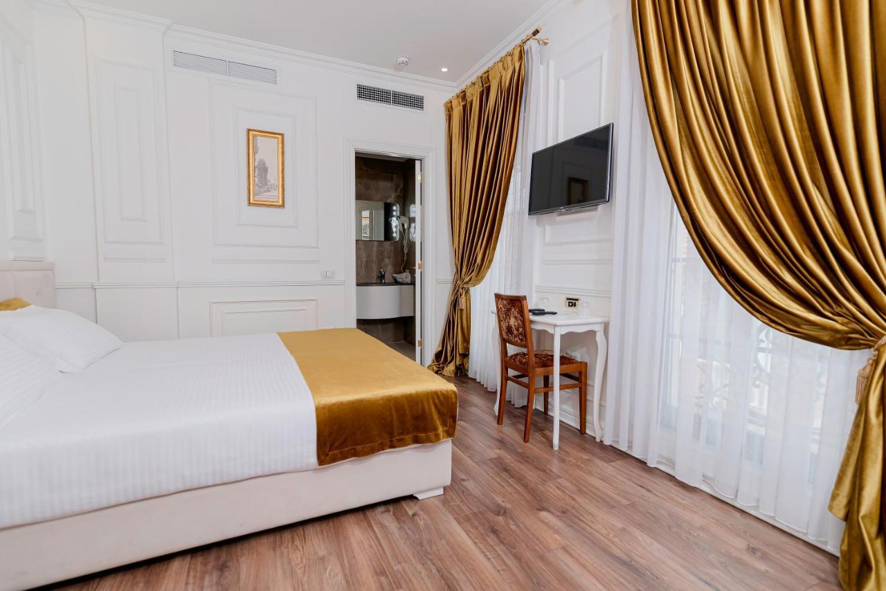 Eler Hotel Tirana Exterior photo