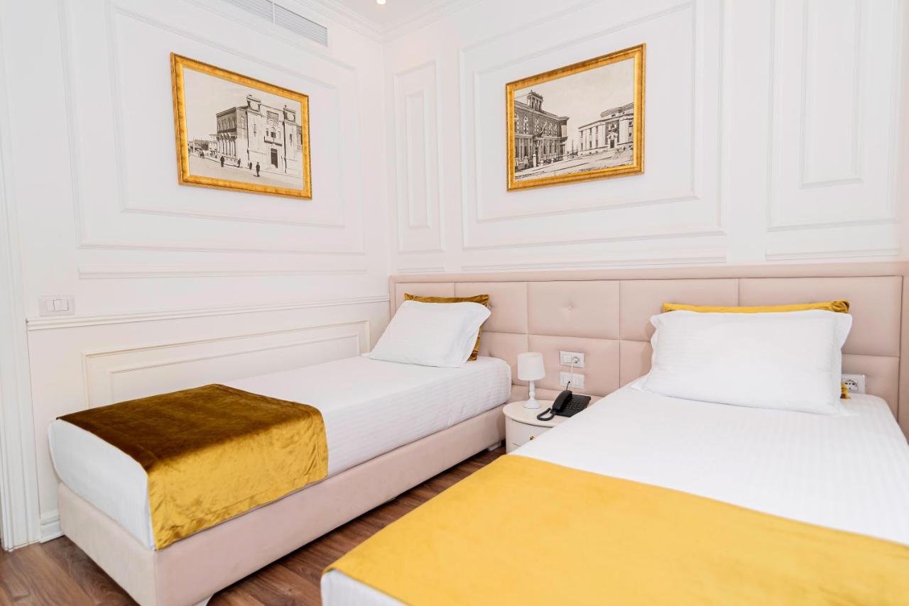 Eler Hotel Tirana Exterior photo