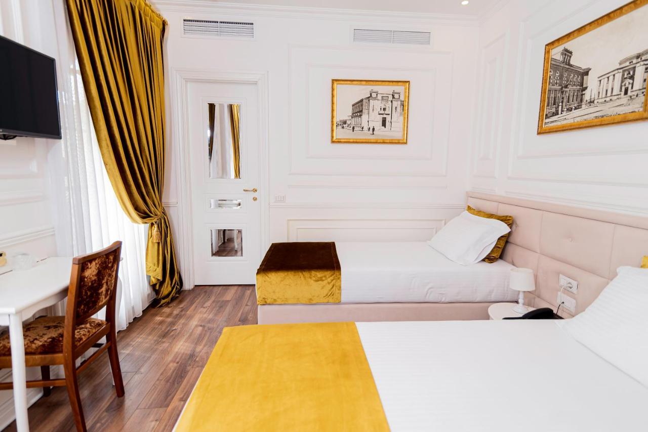 Eler Hotel Tirana Exterior photo