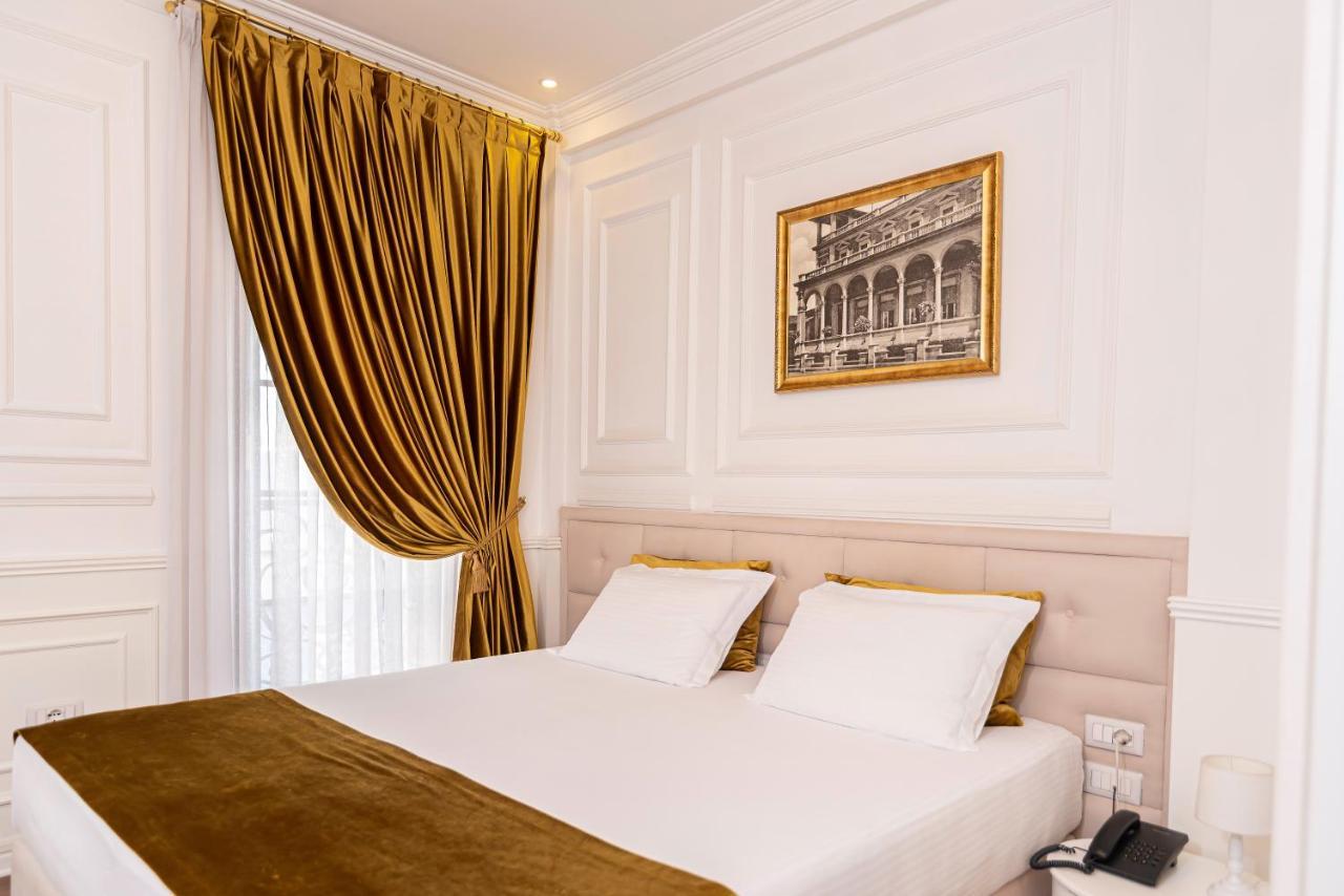 Eler Hotel Tirana Exterior photo