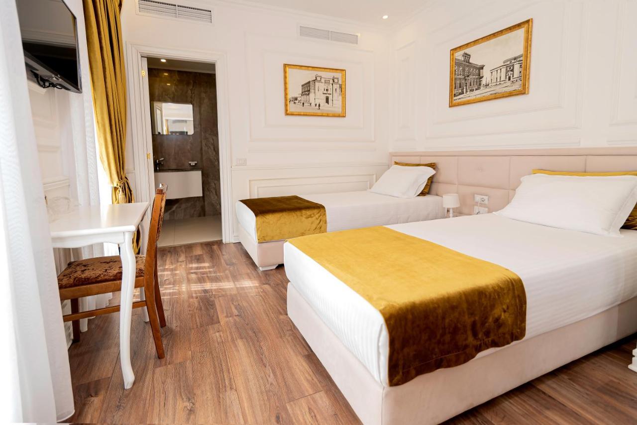 Eler Hotel Tirana Exterior photo