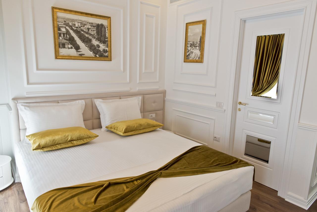 Eler Hotel Tirana Room photo