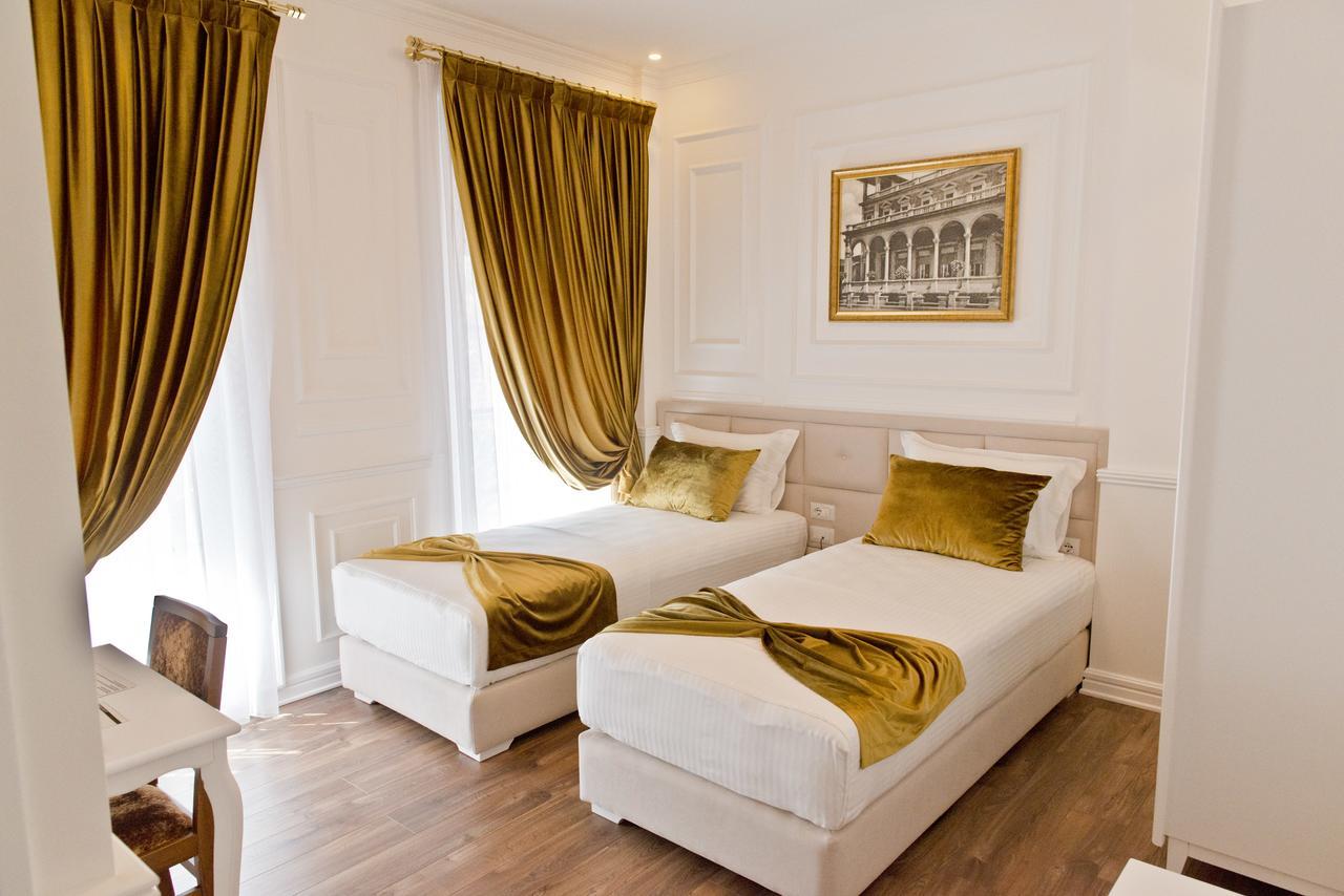 Eler Hotel Tirana Exterior photo