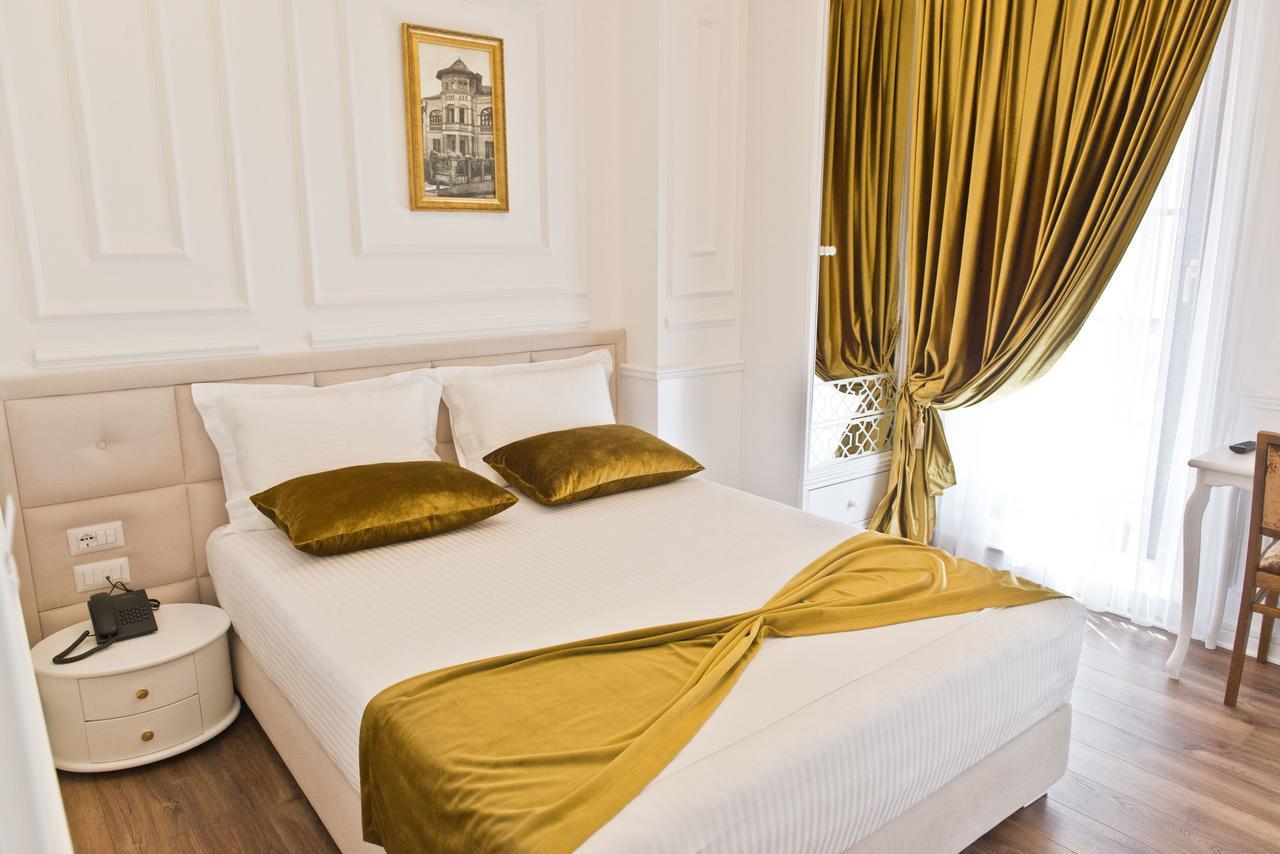Eler Hotel Tirana Exterior photo