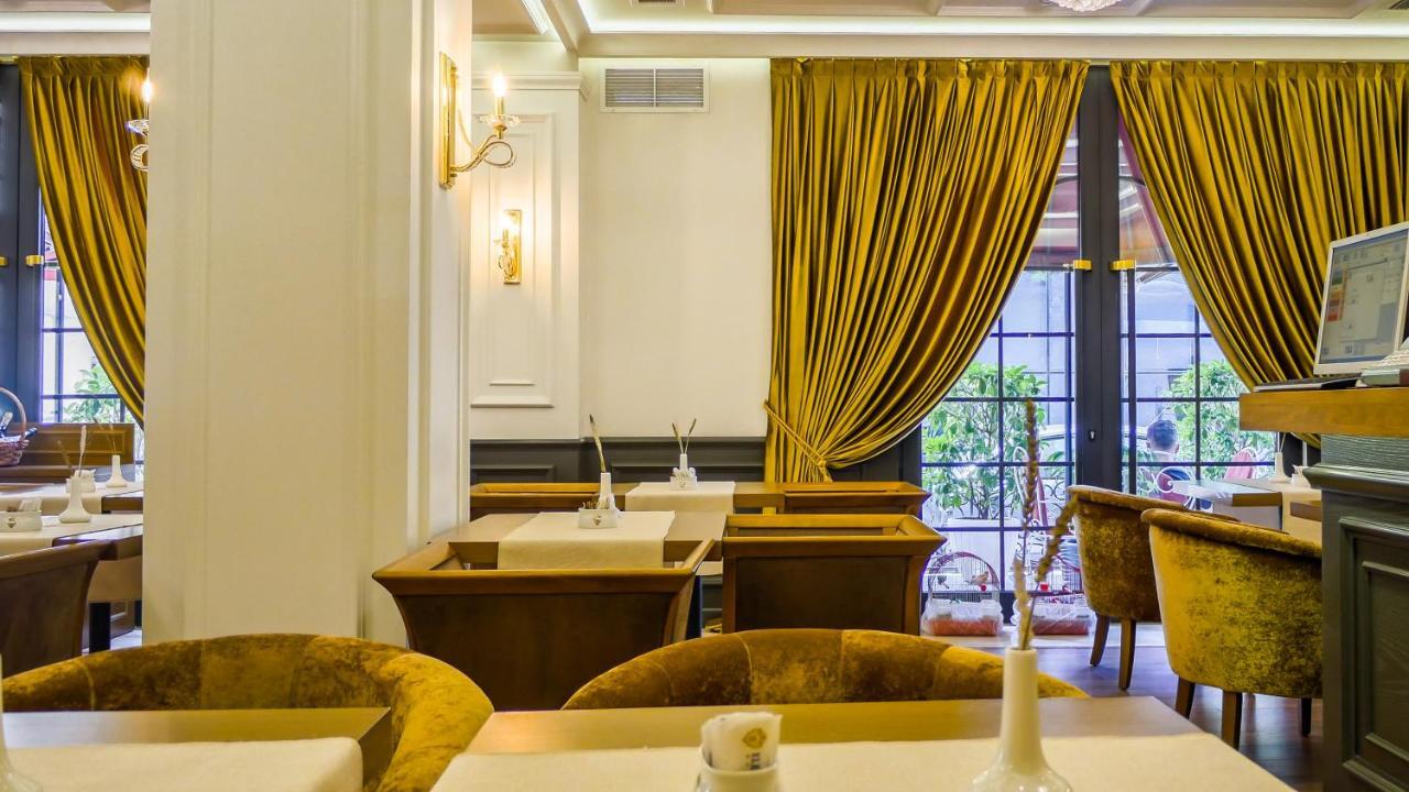 Eler Hotel Tirana Exterior photo